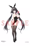 14. Miko B2 Tapiz "Standing Bunny"
