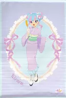 9. Hanazono Kirara B2 Tapestry ~ Romantic ~ "Aikatsu!! & Aikatsu Stars!!"