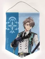 甲斐田晴 ガーランド風タペストリー 「バーチャルYouTuber にじさんじ ROF-MAO トランプモチーフグッズ」