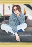 蒼井翔太 ミニタペストリーB 「蒼井翔太 LIVE＆SPECIAL MOVIE 3」 みるハコ限定 視聴チケット特典