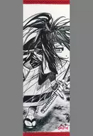 [Single Item] Illustration by Keigo Saitō Original B2 half-cut Hanging scroll style Tapestry "Comic Strange World Samurai 4 Volume Gamers Limited Edition" Bonus included in the package