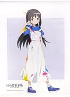 B2 Tapestry Paint Game by Miho Akatsuki ver. "PUELLA MAGI MADOKA MAGICA [New Story] Treason Monogatari in Animega × Sofmap Fair"