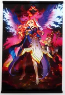 Key Visual 1st B3 Tapestry "Monster Strike the Movie Lucifer : Dawn of Despair"