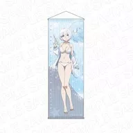 Siesta (swimsuit ver.) extra-large Tapestry "The detective is already dead."
