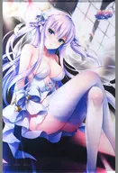 Rear Drawn B2 Tapestry "Switch Soft Kyokuhikari no Mariage episode LIA" Sofmap special bonus