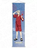 Roji Hayato Mini Lame Tapestry Summer Festival ver. "Tutor hitman REBORN! POP SHOP"