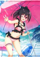 乙女こころ 水着姿のこころ B2タペストリー 「コイバナ恋愛」