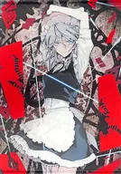 十六夜咲夜(南方純) B2タペストリー 「大・東方Project展」