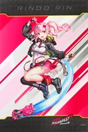 Rin Rindo B2 Tapestry "Sega Lucky KUJI Online HIGHSPEED Etoile" B-1 Award