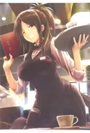 Suien Illustration (published in I' L 2018 spring edition) B2 Tapestry