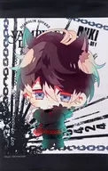 無神ルキ A4タペストリー 「DIABOLIK LOVERS ちびっこヴァンパイア どっぐず くじ Type B」 A-1賞