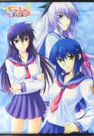 Collection B2 Tapestry "PS2 Soft TSUYOKISS 2nd Semester ~ Swift Love ~" WonderGOO Purchase benefits