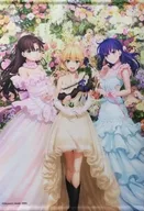 キービジュアル B2タペストリー 「Fate/stay night 20周年記念コンサート」