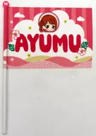 Ayumi Uehara Dream Flag "Love Live! Nijigasaki Gakuen School idol Club 7th Live! NEW TOKIMEKI LAND"