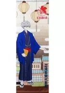 "Evangelion x Toei Uzumasa Eigamura" Nagisa Kaworu B2, meia tapeçaria japonesa moderna Ver.