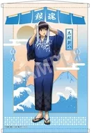 Shimura Shinpachi B2 Tapestry "GINTAMA POP UP SHOP Marui"