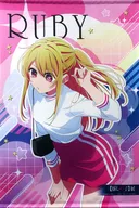 Ruby B2 Tapestry "[Children of Encouragement] Exhibition Brilliance and Shadow"