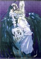 Albedo B2 Tapestry Illustration : so-bin "The Movie Overload : The Kingdom of the Holy King" theater goods