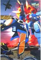Package Illustration original B2 tapiz "PS5/Switch Soft Rohga Armor Force Skullfang Saturn Contributed Boosted" Sofmap Purchase benefits