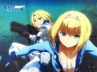 [A la Carte] Mirina-Brantini & Qwenthur Barbotage B2 Tapestry "HEAVY OBJECT C89 Event Goods Set" included items