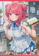 Akari Yumeno B2 Tapestry "Virtual YouTuber Buisupo! Akari Yumeno 1 Year Anniversary Memorial 2024"