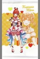 Hisano Hiiro A4 Tapestry "Virtual YouTuber グランキオ"