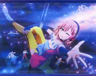 星北ヒナノ A3タペストリー 「Blu-ray 劇場版 ポールプリンセス!! 特装盤」 とらのあな購入特典