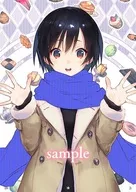 Magnetization 2 Ilustración B2 Tapiz "Sweet Sweet Girl"