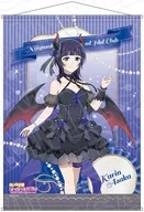 [New] Asaka Karin (Angel and Devil ver) B2 Lame Tapestry "Love Live! Nijigasaki Gakuen School idol Club"