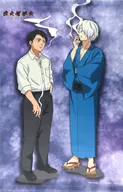 鬼太郎の父＆水木 描き下ろしA3タペストリー 「Blu-ray/DVD 鬼太郎誕生 ゲゲゲの謎」 ゲーマーズ購入特典