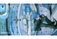 Tapeçaria de DUSTCELL BATHROOM "DUSTCELL LIVE" ONE "em Nippon Budokan"