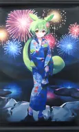 毛豆泥A4掛畫