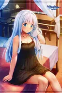 A B2 Tapestry drawn by Prince Rokujo "PS4/Switch/PC Software Promise to This Blue Sky - Refine" Melon Books Purchase benefits