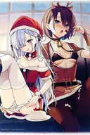 [Single Item] Tsukiko Yamagashi & Yamagashi tonight's drawing B2 Tapestry "Comics 4 sisters have a night Omachikane Vol. 6 Gamers limited edition A" included bonus