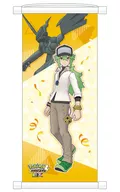 N バディーズ リバーシブルミニタペストリー 「ポケモンマスターズ EX」