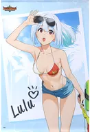 Lulu B2 Tapiz "バーンブレイバーン Explosión de Valor"