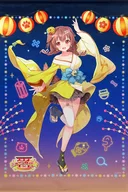 戌神 Koroneeyuken B2 Tapestry "Virtual Youkyer Hololive Mikkorone-jinja Yuken Kuru Kuru Nen"