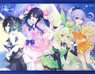 [A la Carte] Tsunako Illustration A3 Tapestry "Light Novel King's Proposal : Black Servant 7-volume Melon Books Limited Edition" Bonus included with this item