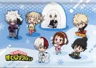 Gathering A3 Tapestry "MY HERO ACADEMIA" Jump Festa 2025 Goods