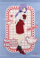 Kiriya Aoi B2 Tapestry ~ Girly RED ~ "Aikatsu!" Animate limited