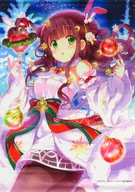 Senya (Is the Order a Rabbit?) Christmas B2 Tapestry "Kirara FANTASIA Summer Festa 2022"