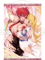 Blue _ Gk Illustration Cutie & Honey B2 Tapestry Collection 02 "CUTIE HONEY"