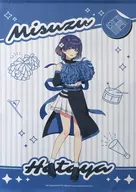 秦谷美鈴 B2タペストリー 「学園アイドルマスター」 セブンネット限定