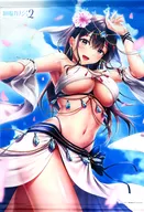 八尋実桜 描き下ろしB2タペストリー 「PC/PS4/Switchソフト 制服カノジョ2」 WonderGOO購入特典