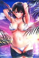 Yui Kohi's B2 Tapestry "PC-PS4-Switch-Soft Uniform Girl 2" Trader Purchase benefits