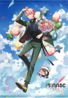 Minase 2023 Birthday Tapestry "Virtual YouTuber Neo Porte"