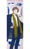 Kagami HayAto B2 half-cut half Tapestry "Virtual YouTuber Nijisanji 7th Anniversary"