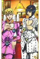 Giorno Jovaana & Brono Bucciarati (room) Tapestry "JOJO'S BIZARRE ADVENTURE Gohei Golden Wind" limited to China