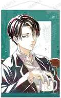 Captain Levi's Tea Time ver. Ani-Art B2 Tapestry "Attack on Titan"