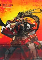 sol=Bad Gai原创B2挂画Sofmap购入特典